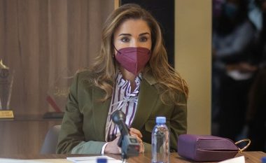 Mbretëresha Rania e Jordanisë dominon sërish: Stilim si në pasarelë!