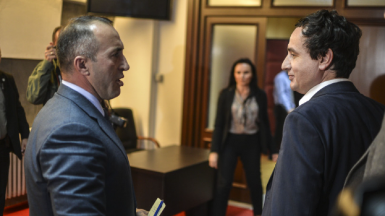 Haradinaj: Kryeministri ynë komunist po krenohet se i ka ulur shpenzimet e darkave – çka do të ndodhë me dialogun e asociacionin