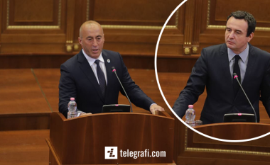Haradinaj shton akuzat ndaj Kurtit: Kosova e vetmja në botë që ka resurse energjetike por nuk ka rrymë