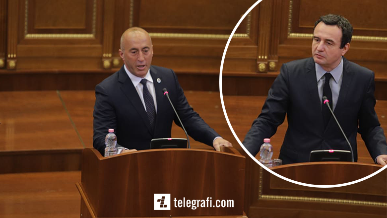 Haradinaj shton akuzat ndaj Kurtit: Kosova e vetmja në botë që ka resurse energjetike por nuk ka rrymë