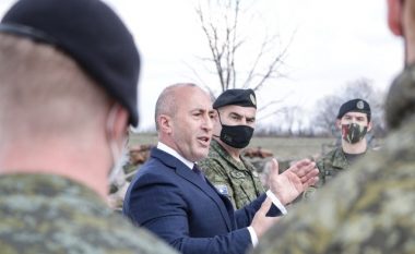 Haradinaj propozon krijimin me ligj të një fondi për forcimin e Ushtrisë së Kosovës