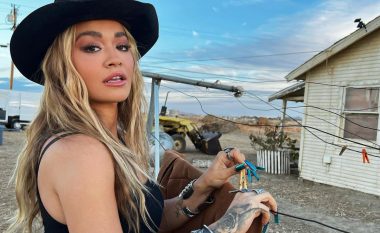 Rita Ora lanson videoklipin e këngës “Follow Me”