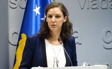 Ministrja Rizvanolli e kënaqur: Thirrjet për kursim të rrymës po japin efekt