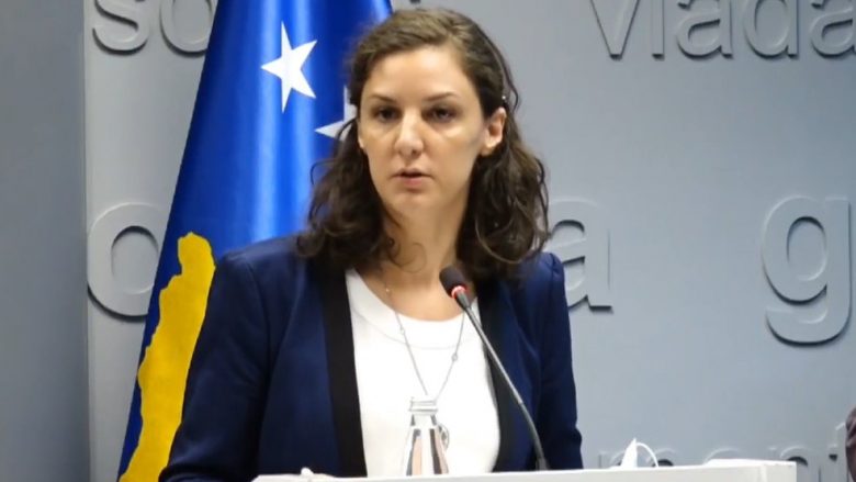Ministrja Rizvanolli: Presim nga Shqipëria për të na ndihmuar me energji elektrike