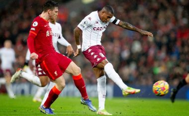 Liverpool 1-0 Aston Villa, nota e lojtarëve