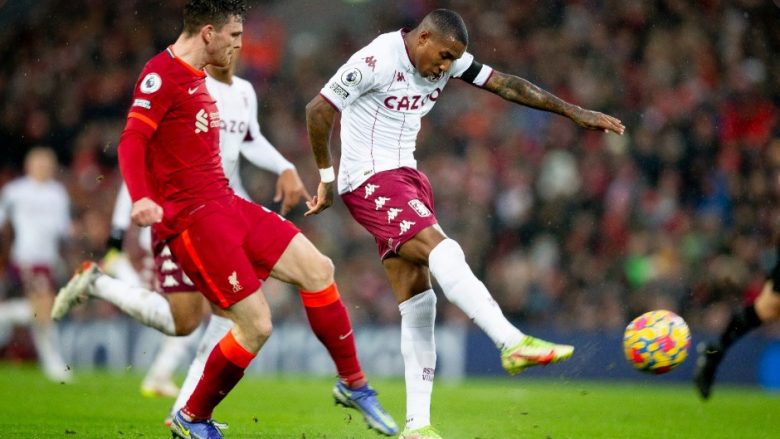 Liverpool 1-0 Aston Villa, nota e lojtarëve