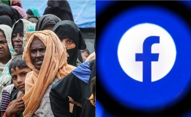 Rohingya paditin Facebookun, kërkojnë dëmshpërblim prej 150 miliardë dollarësh