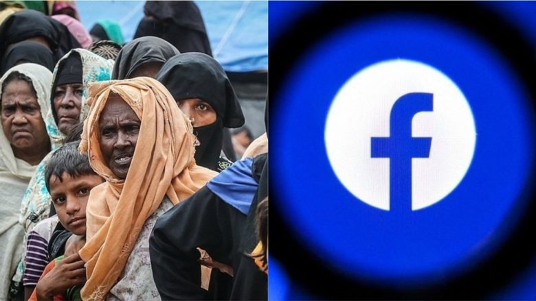 Rohingya paditin Facebookun, kërkojnë dëmshpërblim prej 150 miliardë dollarësh