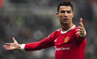 A do të largohet Cristiano Ronaldo nga Manchester United?