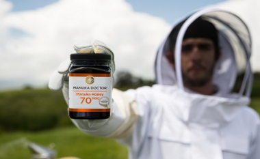 Mjalta Manuka e certifikuar nga qeveria e Zelandës së Re vjen me 15% zbritje nga Telegrafi Deals