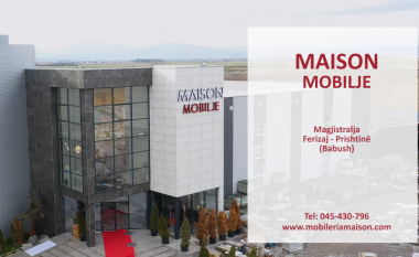 Maison Mobileria – sinonim i elegancës dhe të veçantës në ambientin tuaj shtëpiak!