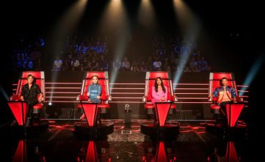 “The Voice Australia” ndërpret prodhimin e shfaqjes pasi një konkurrent rezulton me COVID-19