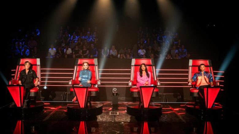 “The Voice Australia” ndërpret prodhimin e shfaqjes pasi një konkurrent rezulton me COVID-19