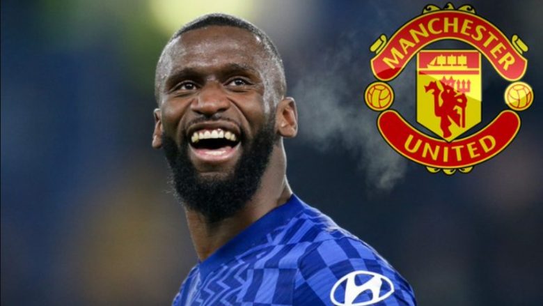 Man Utd rivalizon Real Madridin dhe Bayern Munichun për Rudigerin