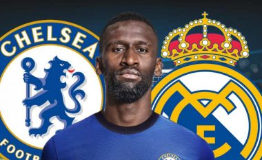 Rudiger, transferimi i parë i Real Madridit?