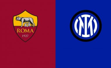 Formacionet zyrtare, Roma – Inter: Mourinho kundër skuadrës që fitoi gjithçka me ta