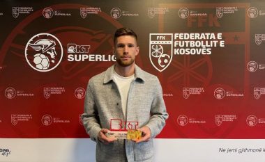 Marko Simonovski, “Ylli i Javës” në BKT Superligën e Kosovës