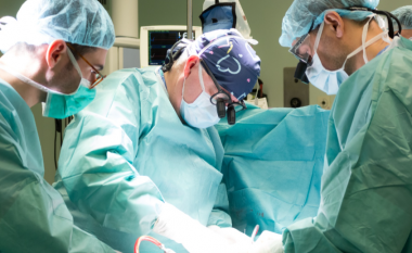Departamenti më bashkëkohor i kardiokirurgjisë në SK “Acibadem Sistina” me një përqindje të lartë të suksesit në kryerjen e ndërhyrjeve më komplekse kardiokirurgjikale