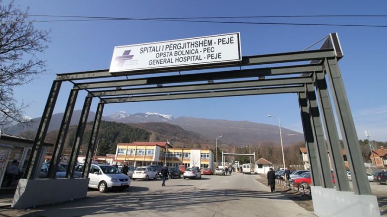 Spitali i Pejës nuk ia publikon pikët e rezultatit kandidates për Zyrtar Zotues