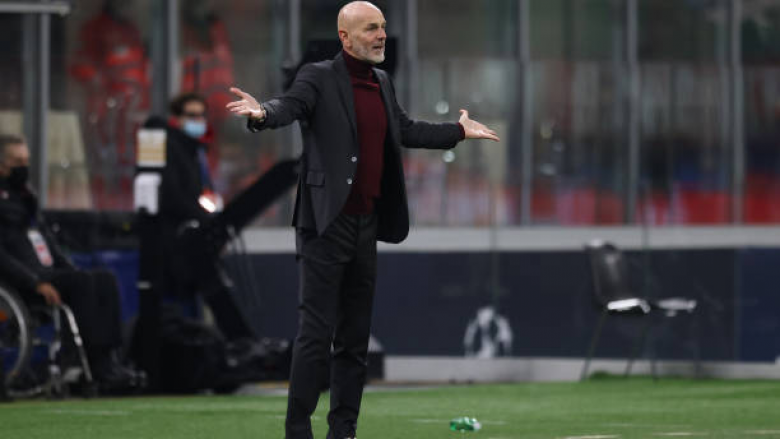 “Gabimet na kushtuan”, Pioli flet pas eliminimit të Milanit nga Liga e Kampionëve