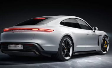 Mrekullia elektrike “Taycan 4S” – makina më e veçantë nga Porsche