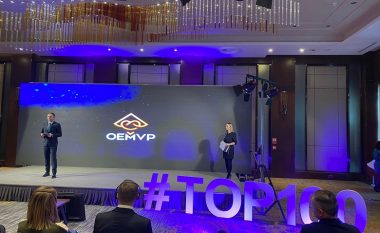 UNIQA Maqedoni mbështeti eventin Top 100 të OEMVP-së