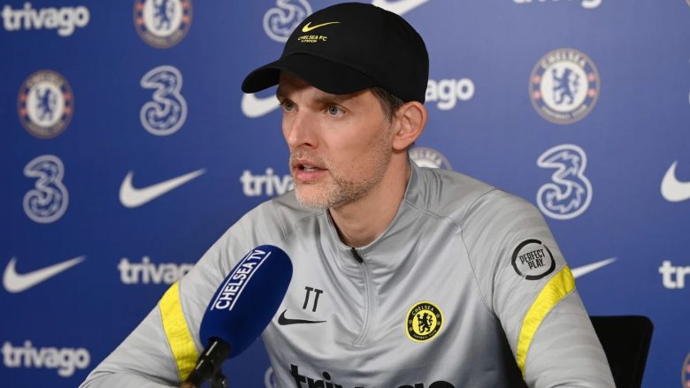 Tuchel: Kemi shumë mungesa, mund të luajmë me lojtarë U23