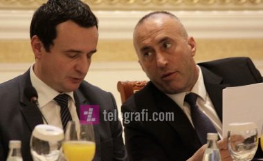 Haradinaj me akuza: Albin Kurti është i kurdisur nga Serbia, në Maqedoni i shërbeu Rusisë