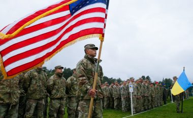 SHBA-ja ndan 300 milionë dollarë ndihmë për Ushtrinë e Ukrainës