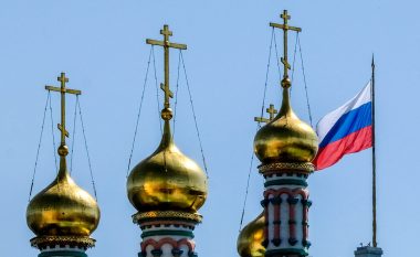 Kisha Ortodokse Ruse propagandon kundër vaksinimit ndaj COVID-19 në Ukrainë