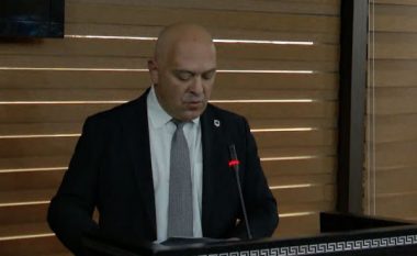 ​Gjini nis mandatin e dytë si kryetar Komune: Do të vazhdojmë punët e mira për Gjakovën