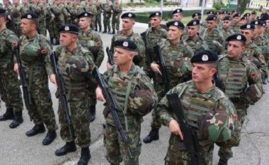 109-vjetori i krijimit të Forcave të Armatosura të Shqipërisë