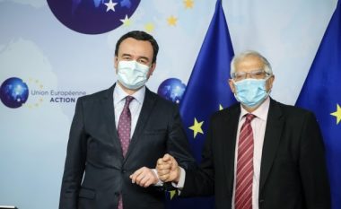 Kurti dhe ministrat e tij në Bruksel, sot mbahet takimi i Këshillit të Stabilizim-Asociimit mes Kosovës dhe BE-së