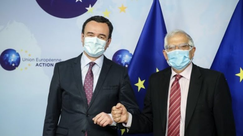 Kurti dhe ministrat e tij në Bruksel, sot mbahet takimi i Këshillit të Stabilizim-Asociimit mes Kosovës dhe BE-së