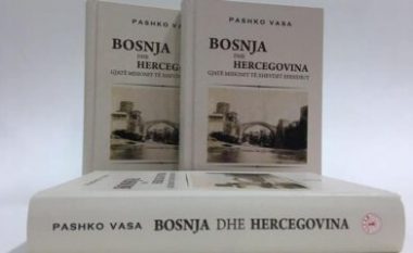 Bosnja dhe Hercegovina në shënimet e Vaso Pashës