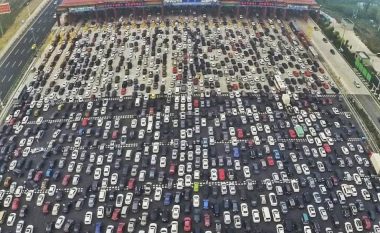 Ku janë bllokimet më të mëdha të trafikut?