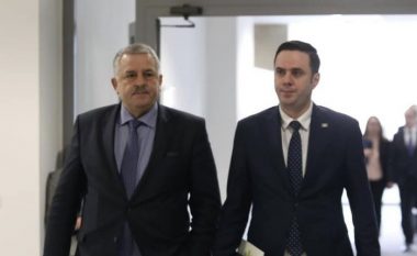 Veliu akuzon Abdixhikun se po shkel statutin e LDK-së: Po tentohet të kontrabandohet një kryetar i ri i degës në Podujevë