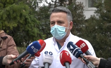 Varianti Omicron në Kosovë, Vishaj thotë se simptomat janë të ngjashme me gripin sezonal