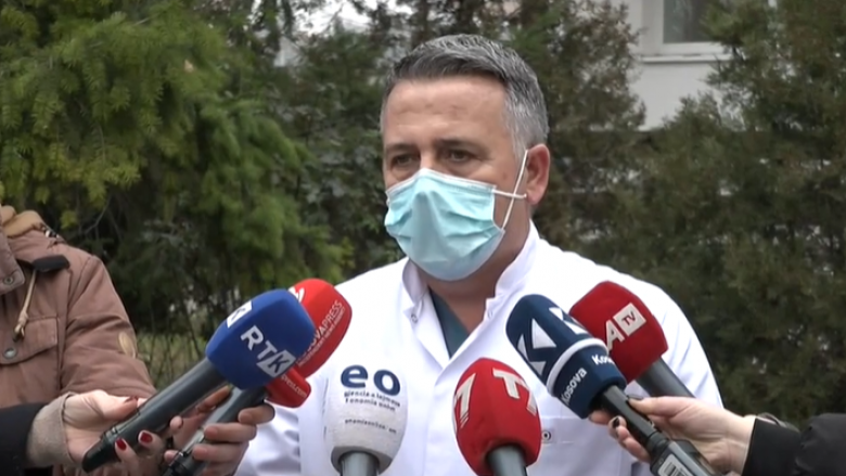 Varianti Omicron në Kosovë, Vishaj thotë se simptomat janë të ngjashme me gripin sezonal