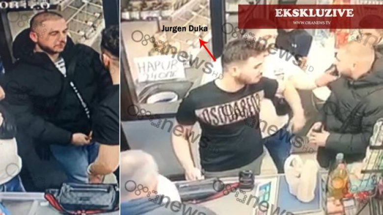Dalin pamjet e vrasjes së 29-vjeçarit në Tiranë, sherri kishte nisur në një market