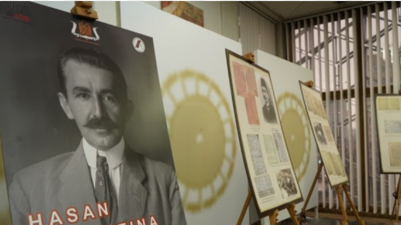 ​Hapet ekspozita me dokumente arkivore kushtuar veprës së Hasan Prishtinës