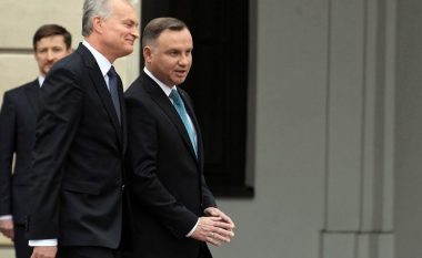 Polonia, Lituania dhe Ukraina bëjnë thirrje për sanksione kundër Rusisë