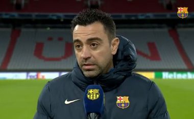 Xavi i bindur: Ky ekip është i aftë të fitojë ndaj Bayern Munich