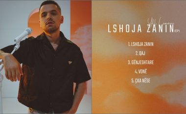 Yll Limani lanson projektin “Lshoja Zanin” me pesë këngë të reja