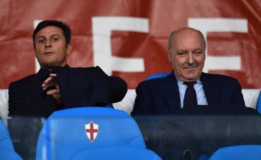 Marotta: Interi mund të synojë finalen e Ligës së Kampionëve