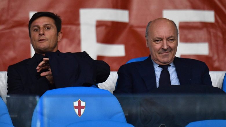 Marotta: Interi mund të synojë finalen e Ligës së Kampionëve
