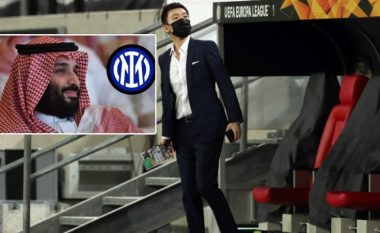 Steven Zhang kthehet në Milano, mohon zërat për shitjen e klubit tek sheikët arab