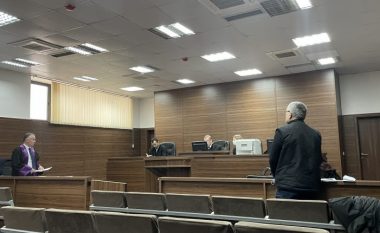 Në Gjykatën Themelore në Ferizaj vazhdon gjykimi ndaj Xhabir Zharkut