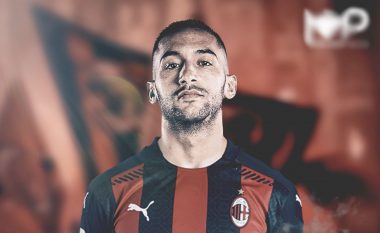 Milani e kërkon me ngulm transferimin e Ziyech