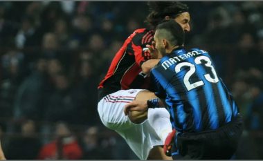 Kishte pritur me vite që t’i hakmerrej Materazzit, vjen reagimi i ish-mbrojtësit të Interit pas rrëfimit të Ibrahimovic
